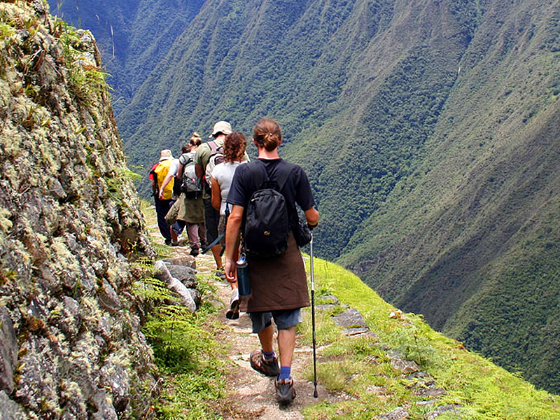 Inca Trail 4Days - Machu Picchu - Cusco